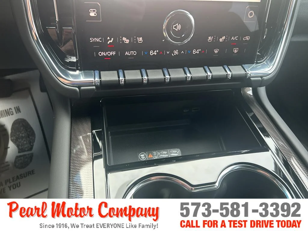 2026 GMC Yukon XL Elevation - Photo 19