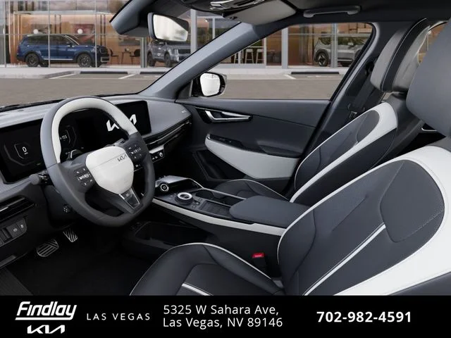 New 2026 Black Kia GT-Line image 19