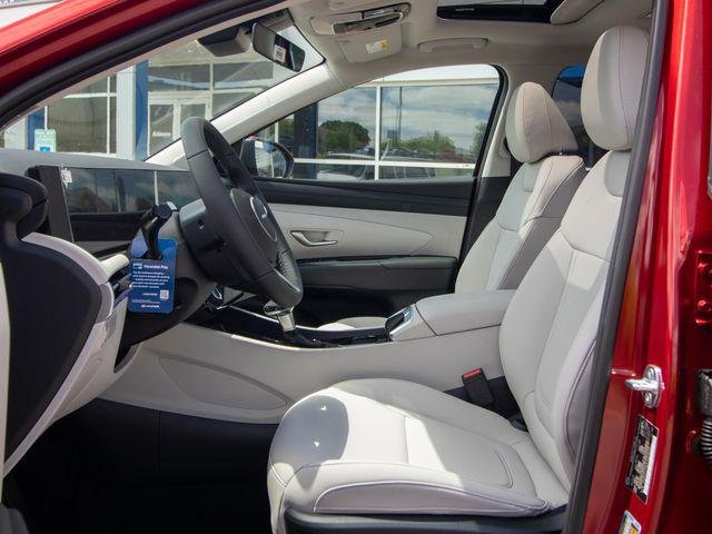 New 2026 Red Hyundai SEL Premium FWD image 17