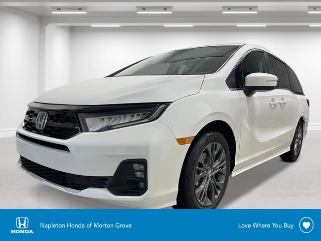 2027 Honda Odyssey Touring