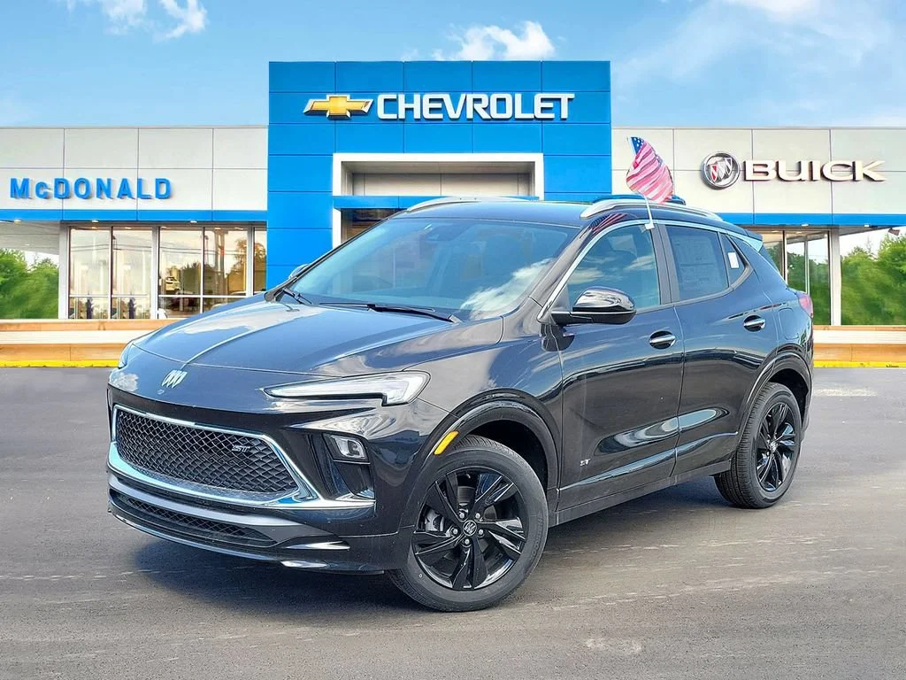 2026 Buick Encore GX