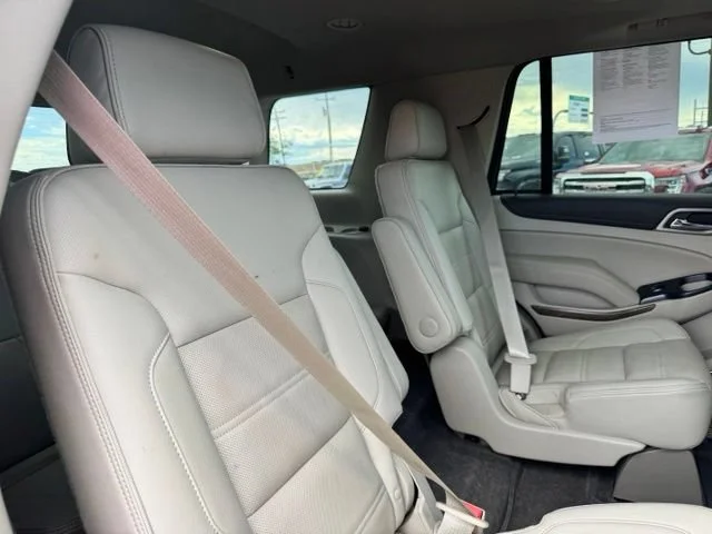 Used 2020 DARK SAPPHIRE BLUE METALLIC GMC Denali image 26