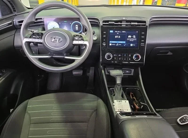 Used 2023 Hampton Gray Hyundai NIGHT image 5