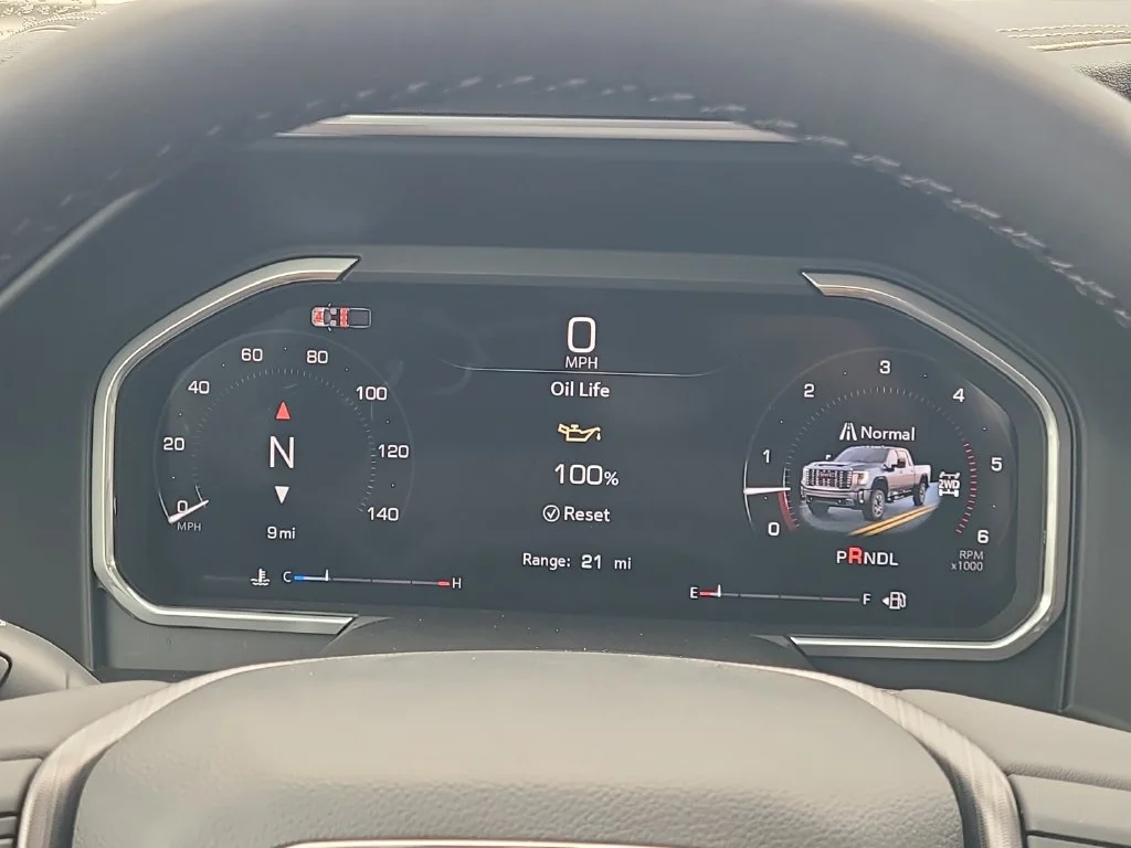 New 2026 Sterling Metallic GMC Denali Ultimate image 23