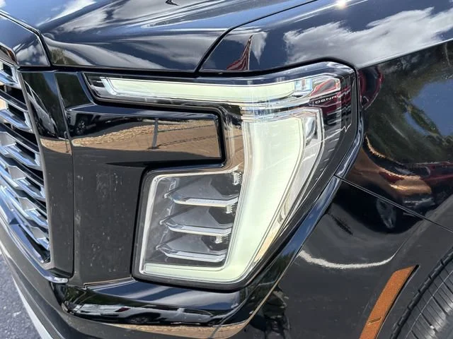 New 2026 Onyx Black GMC Denali Ultimate image 9