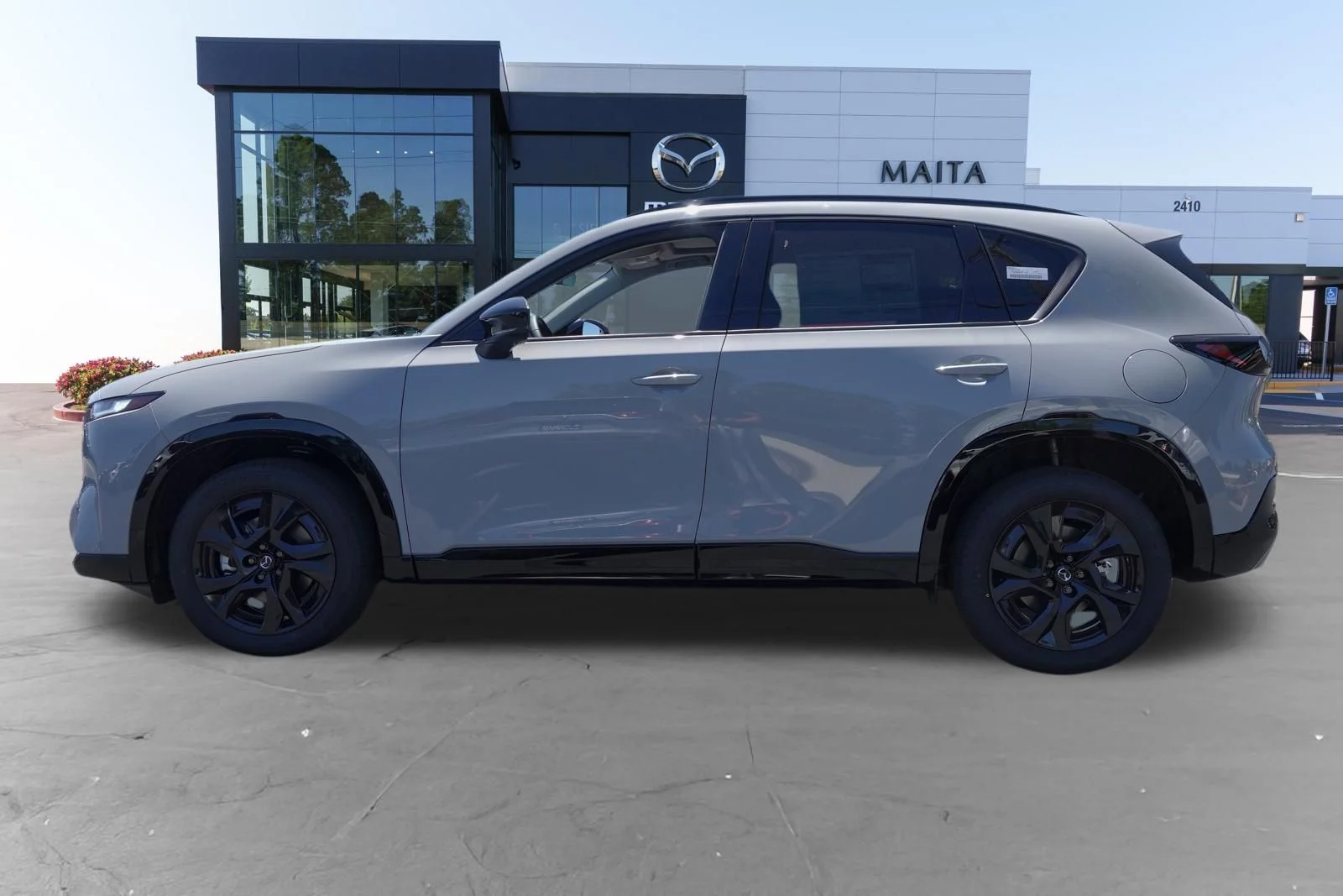 New 2026 Aero Gray Metallic Mazda 2.5 S Premium image 7