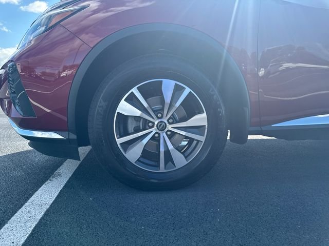 Used 2023 Red Nissan SV image 10