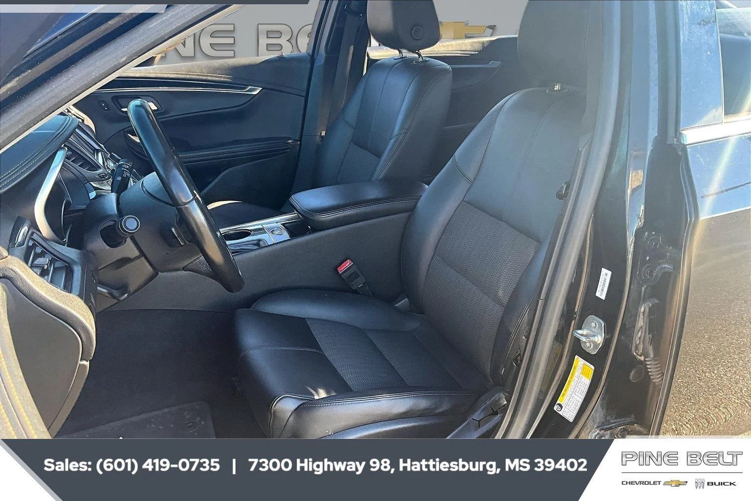 Used 2019 Black Chevrolet LT image 18