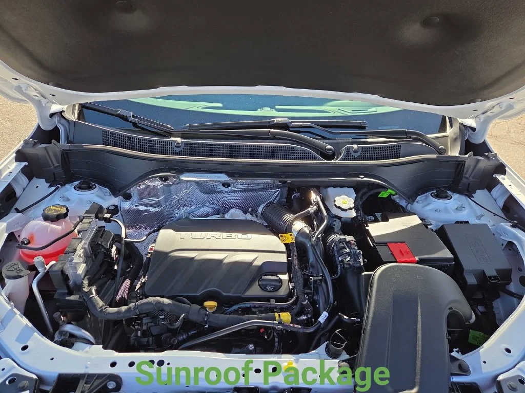 New 2026 White Chevrolet ACTIV image 24