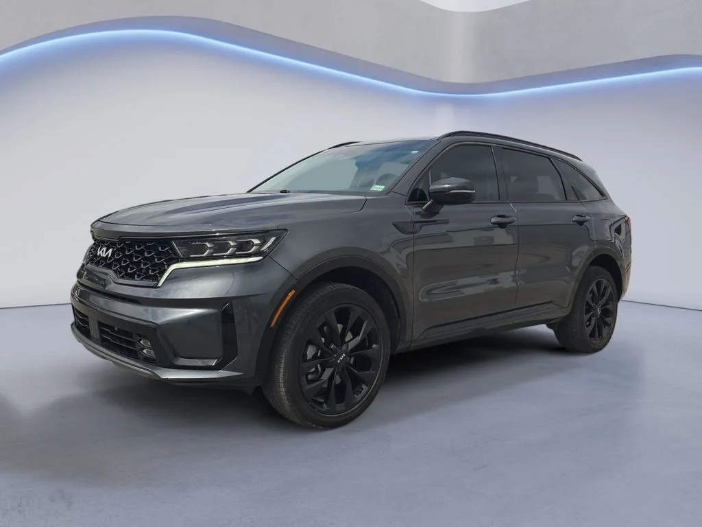 2022 Kia Sorento SX DCT 4WD's photo