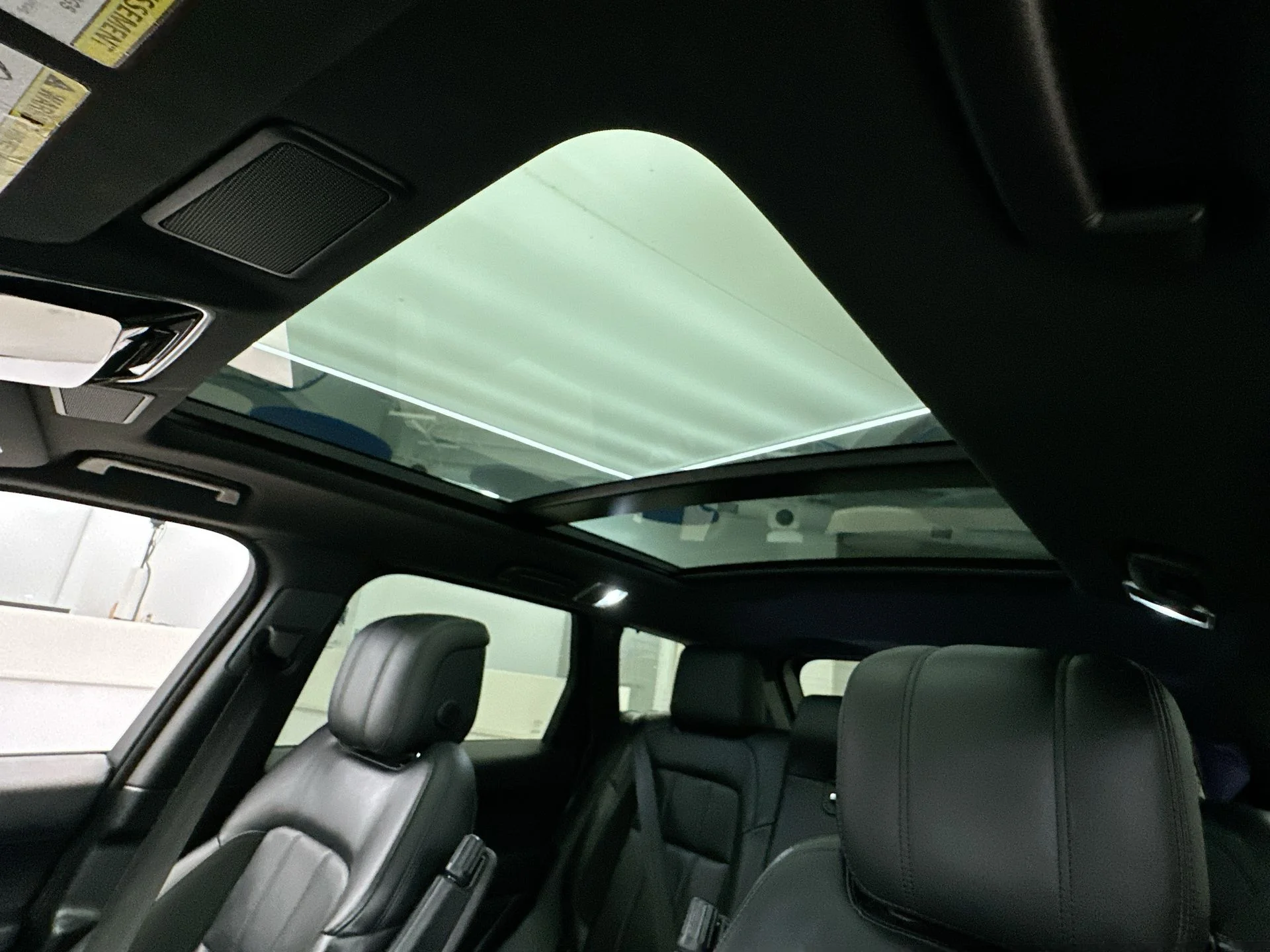 Used 2021 Black Land Rover HST image 38