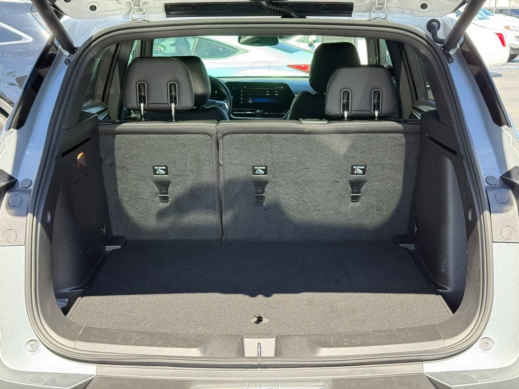 Used 2024 Sterling Gray Metallic Chevrolet ACTIV image 12