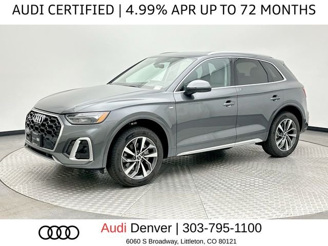 2023 Audi Q5 45 S line Premium Plus
