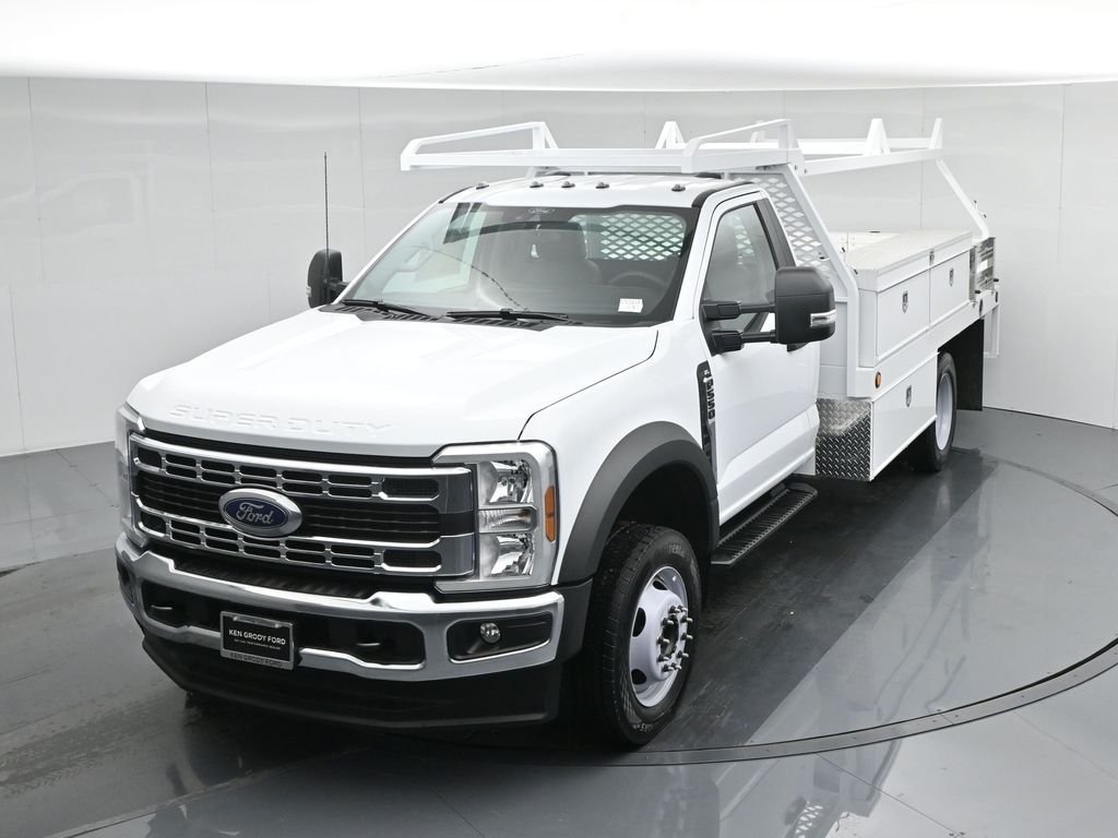 New 2025 Oxford White Ford XL image 41