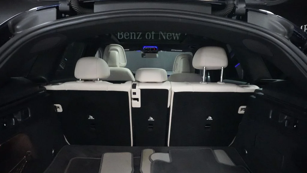 Certified Used 2023 Blue Mercedes-Benz GLC 300 image 47