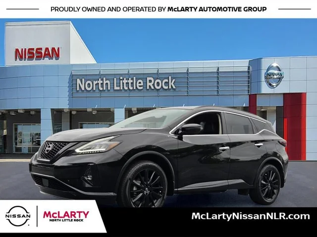 2024 NISSAN MURANO SV