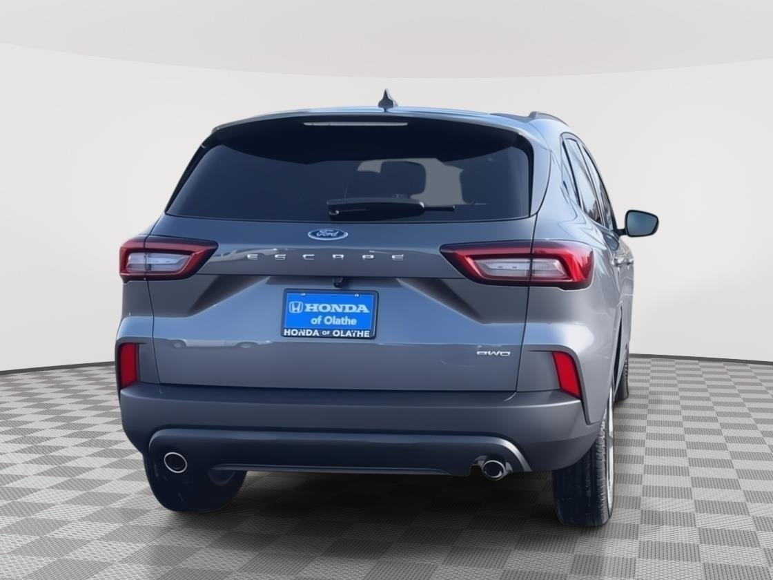 2025 Ford Escape ST-Line - Photo 7