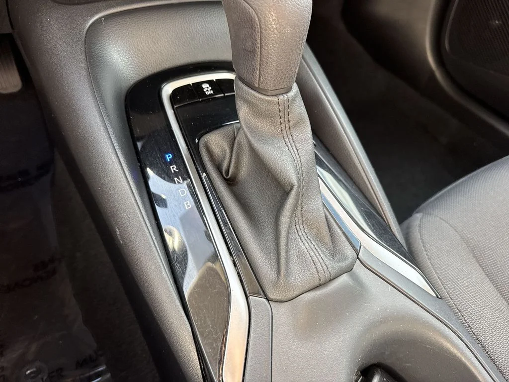 Used 2023 Classic Silver Metallic Toyota LE image 52