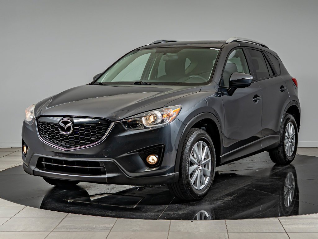 2015 Mazda CX-5