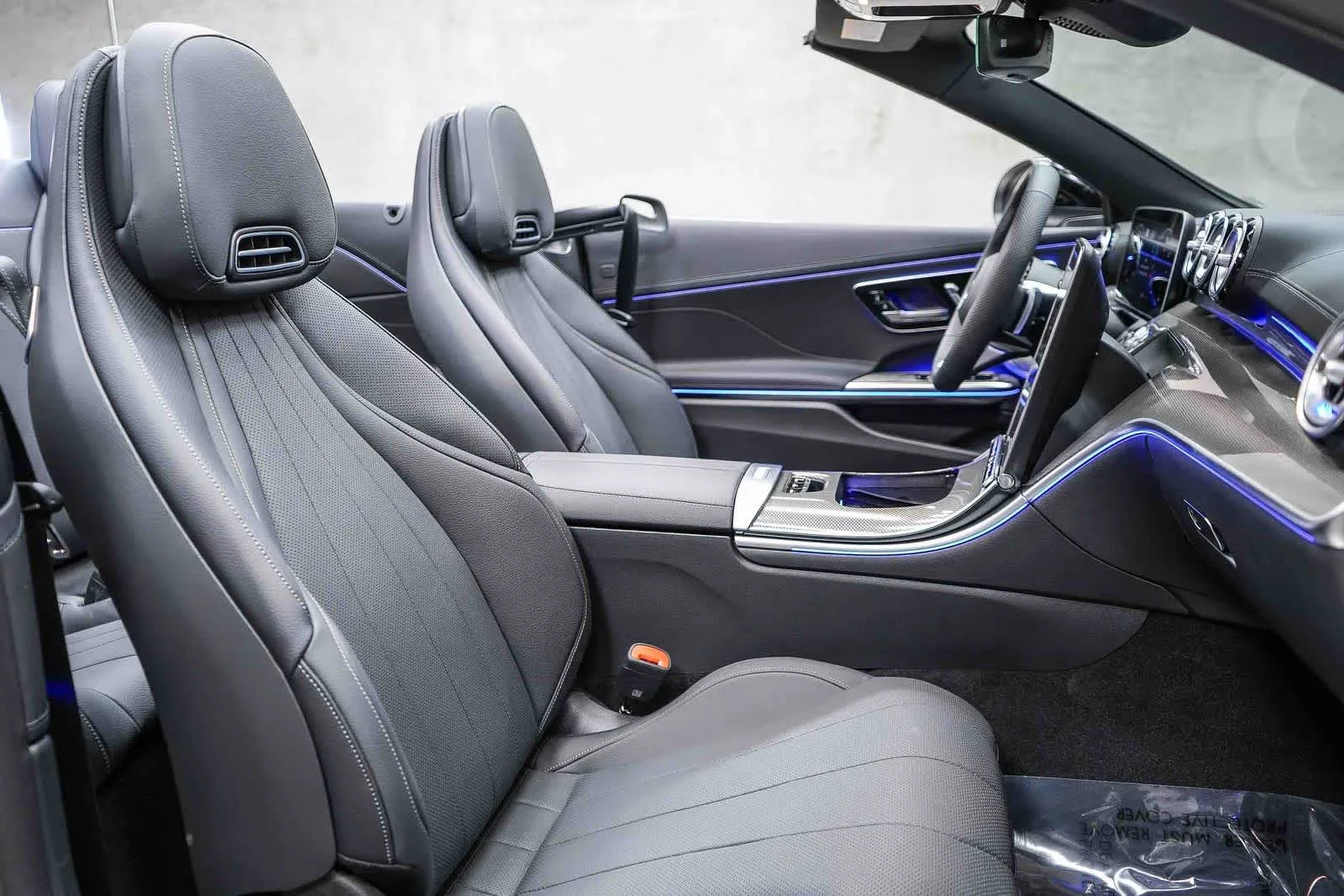 Nuevo 2026 Graphite Grey Metallic Mercedes-Benz CLE 450 imagen 62