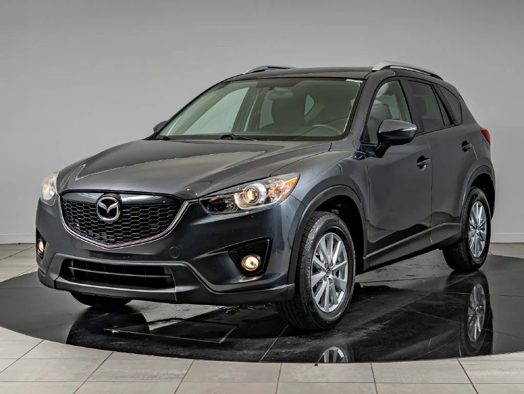 2015 Mazda CX-5