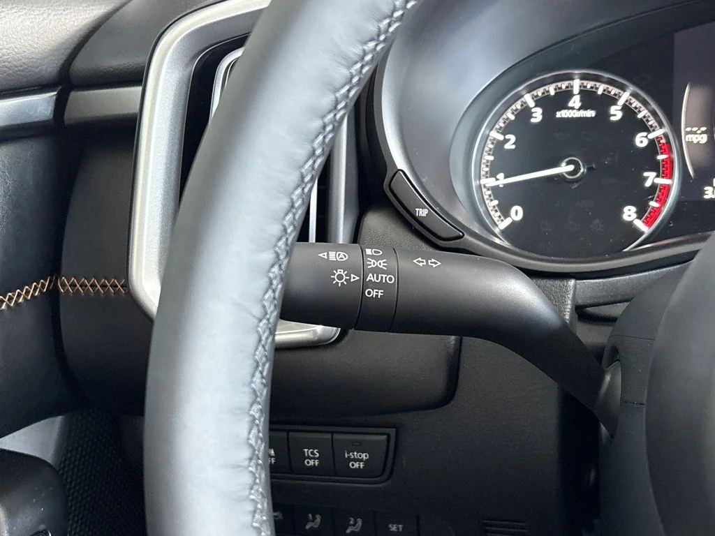 New 2026 Beige Mazda 2.5 Turbo image 16