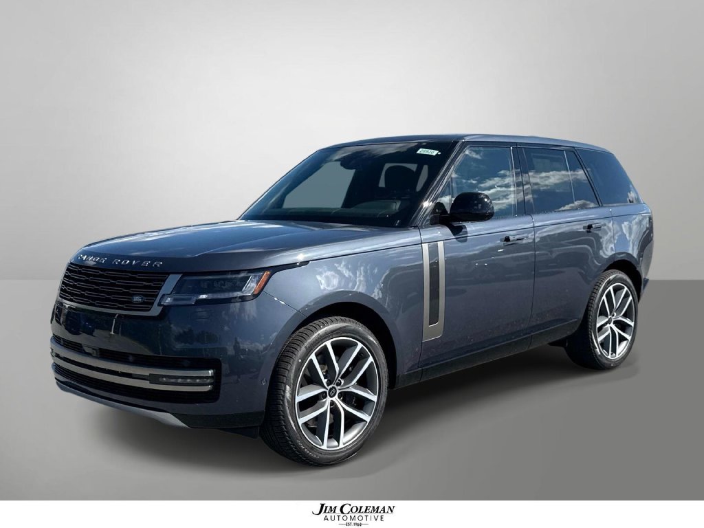 2027 Land Rover Range Rover