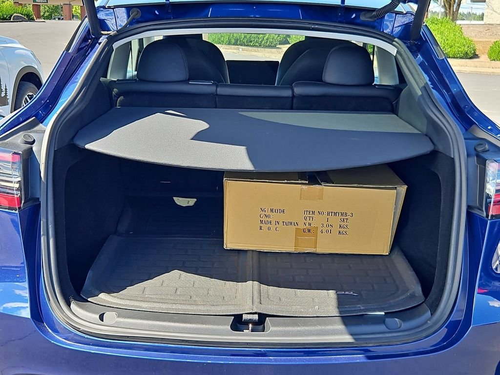 Used 2023 Blue Tesla Long Range image 24