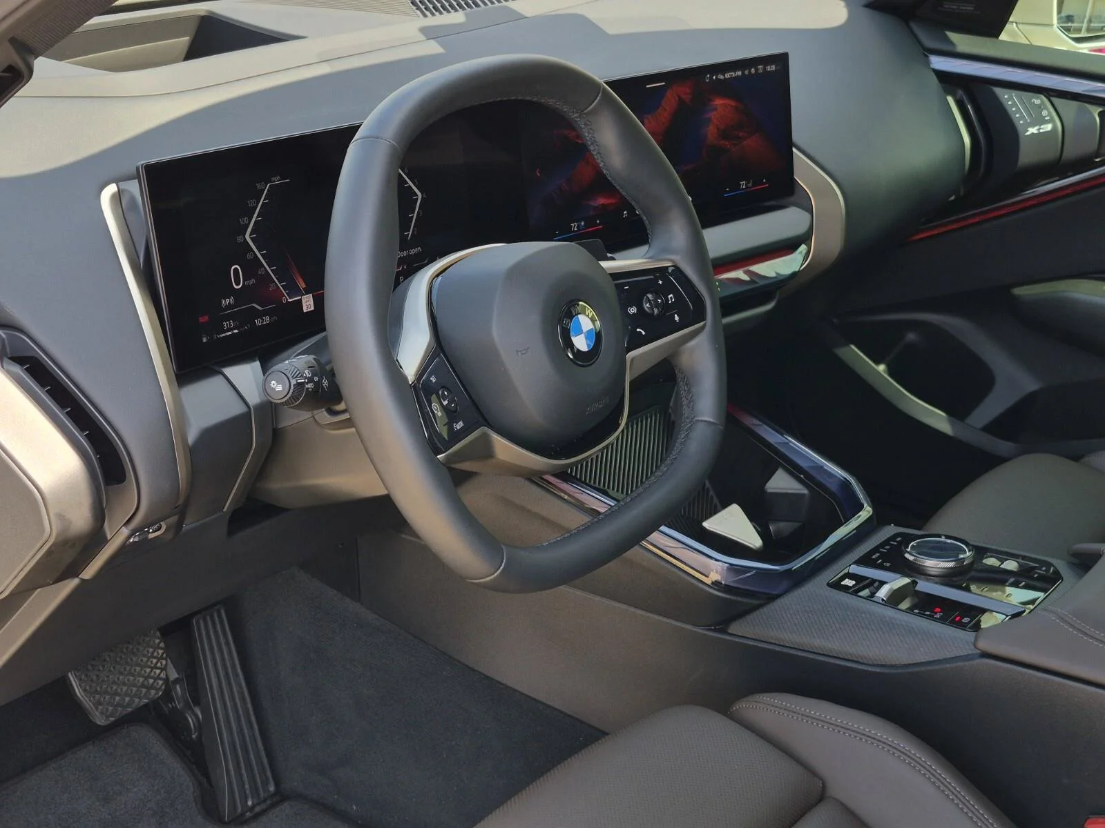 Certified Used 2025 Dune Grey Metallic BMW 30 xDrive image 13