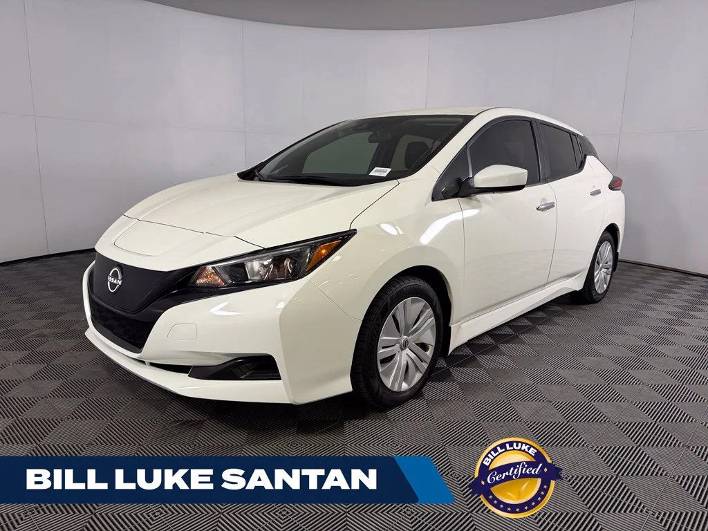 2025 Nissan Leaf S