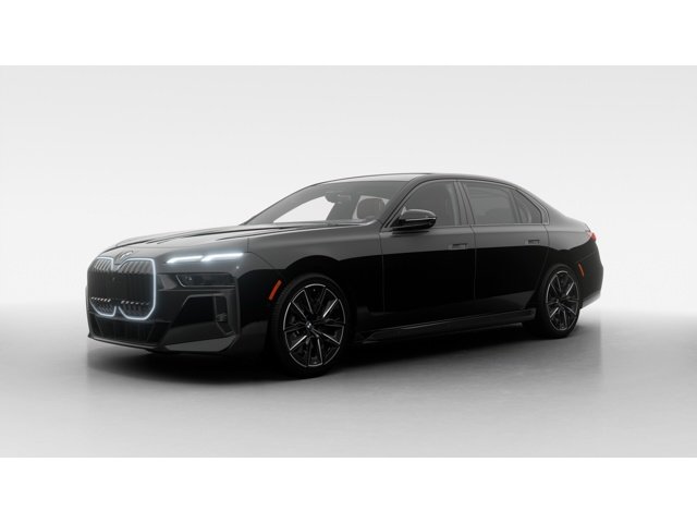 2026 BMW 7 Series 740i Sedan's photo