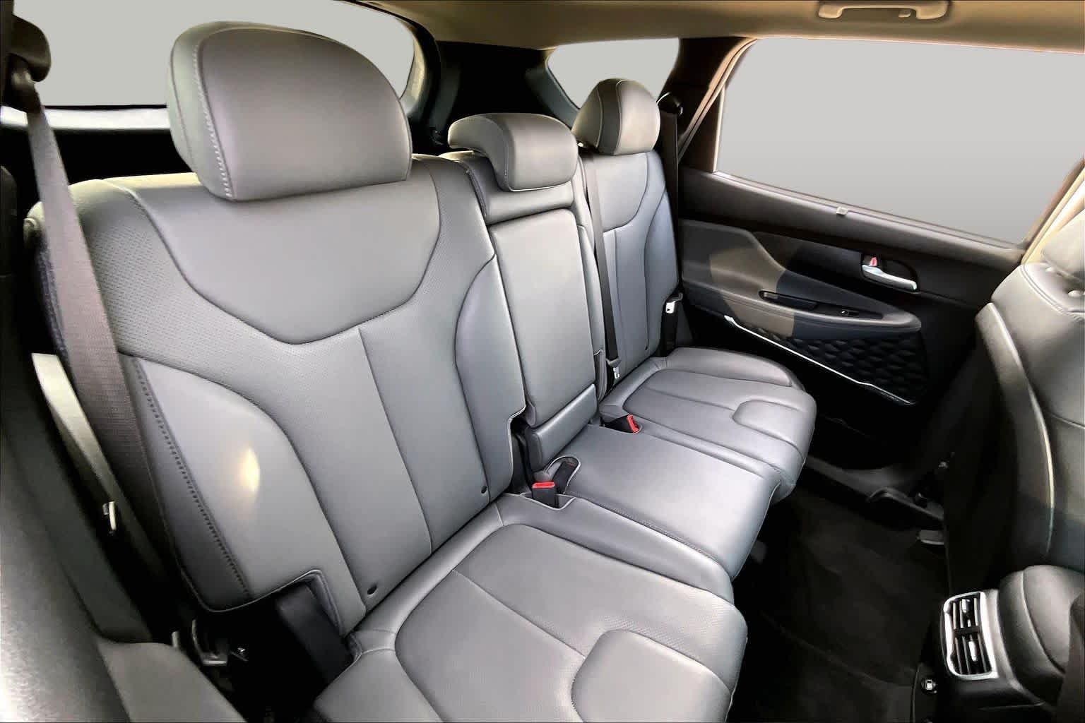 Certified Used 2023 Twilight Black Hyundai SEL image 19