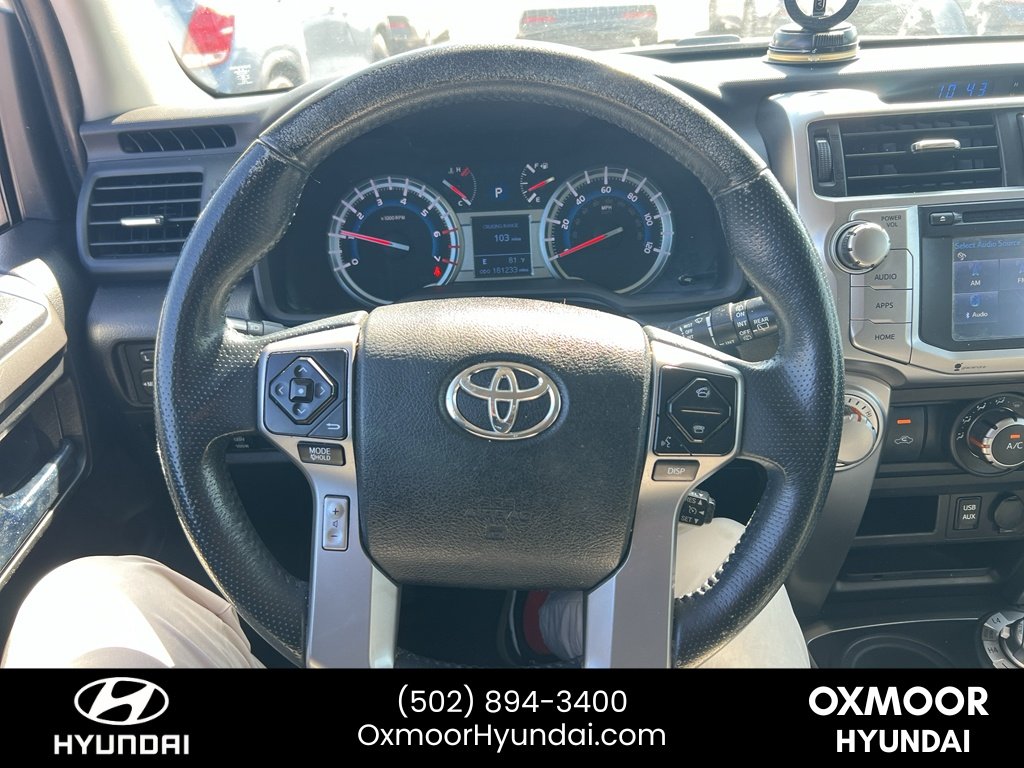 Used 2016 Super White Toyota SR5 image 13