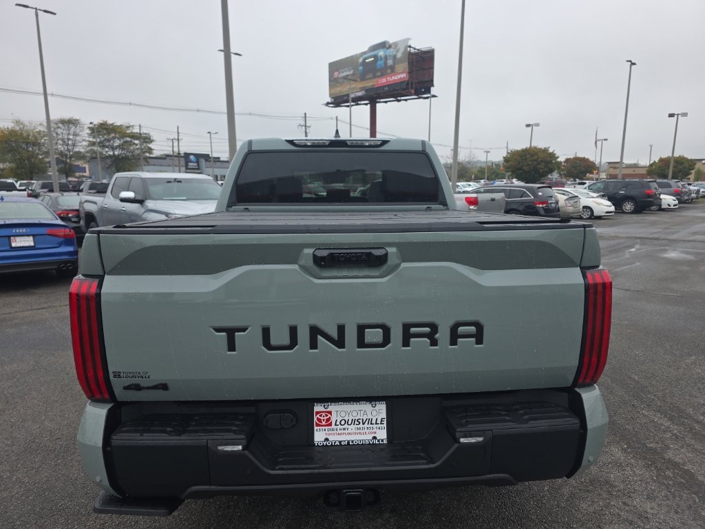 New 2026 Lunar Rock Toyota Limited image 5