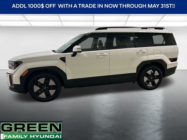 New 2026 White Hyundai SEL image 2