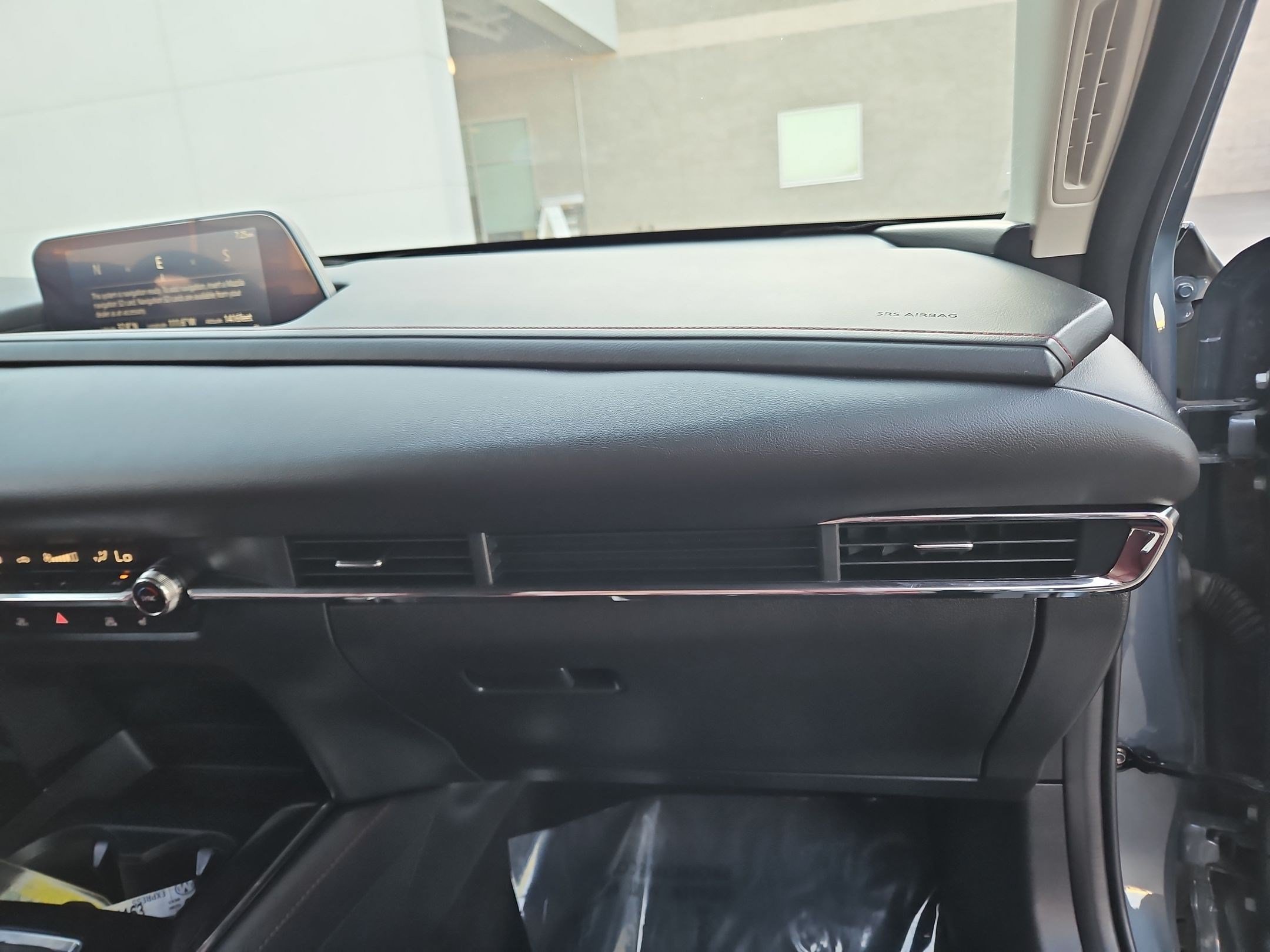 Certified Used 2023 Gray Mazda 2.5 S Carbon Edition image 31