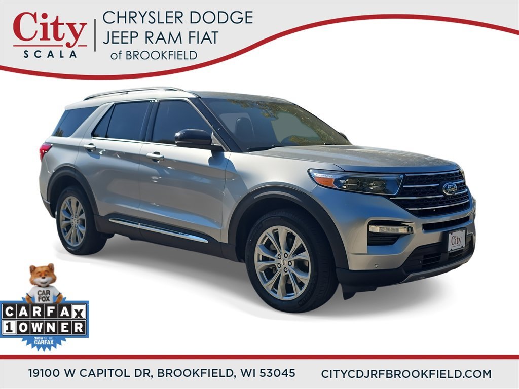 2024 Ford Explorer