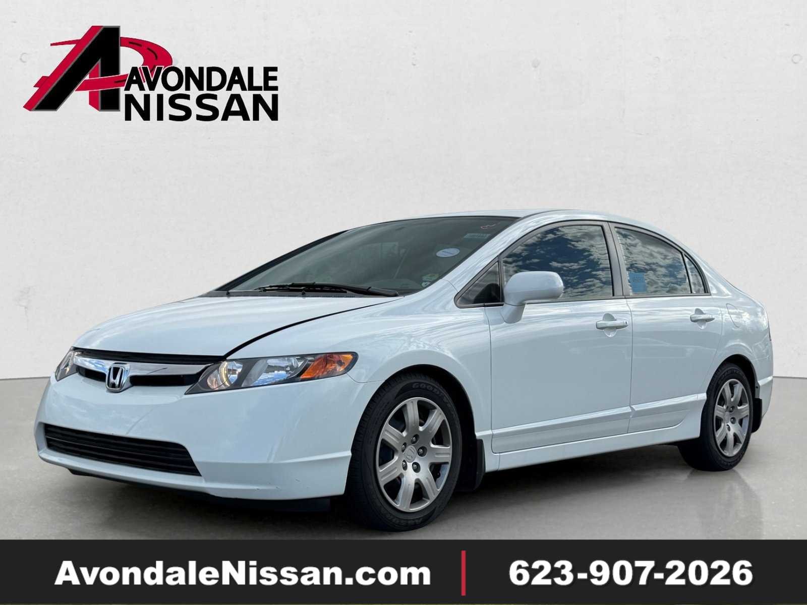 2007 Honda Civic