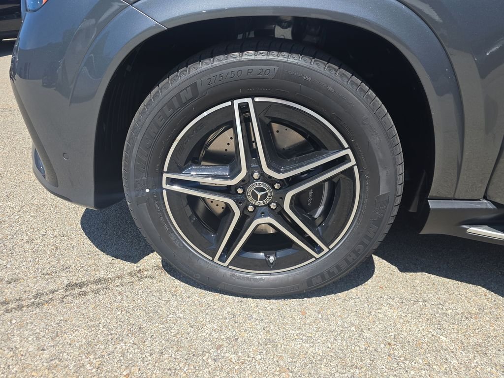 New 2026 Selenite Grey Metallic Mercedes-Benz GLE 450 image 27