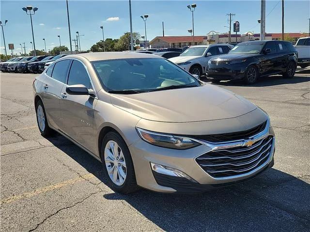 Used 2025 Beige Chevrolet 1LT image 6