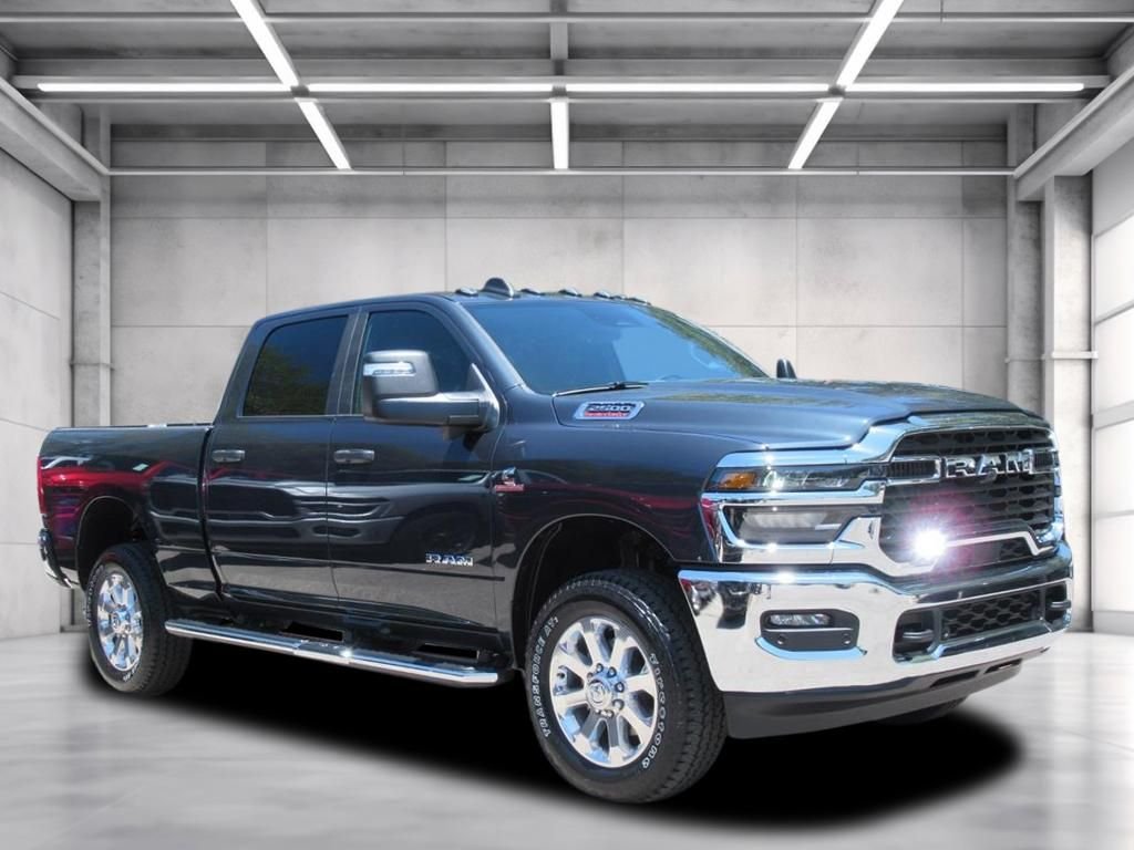 2026 RAM 2500 Big Horn 4X4 Crew Cab SWB's photo