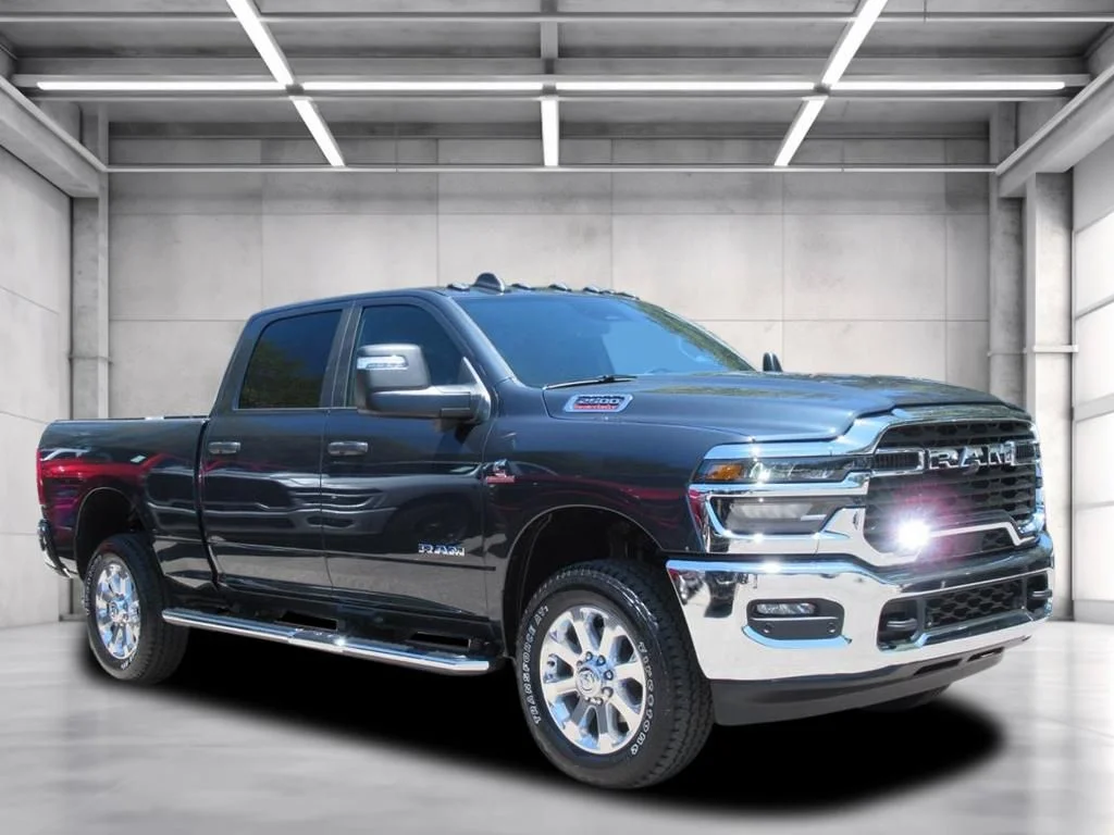 2026 RAM 2500 Big Horn 4X4 Crew Cab SWB's photo