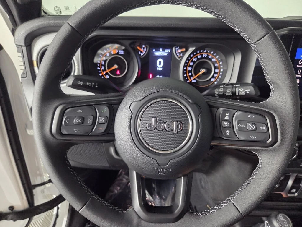 2026 Jeep Wrangler 2-Door Sport S - Photo 13