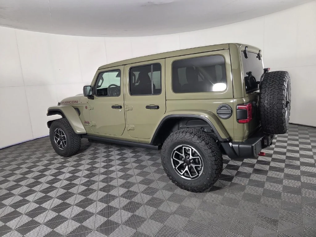New 2026 41 Exterior Paint Jeep Rubicon image 7