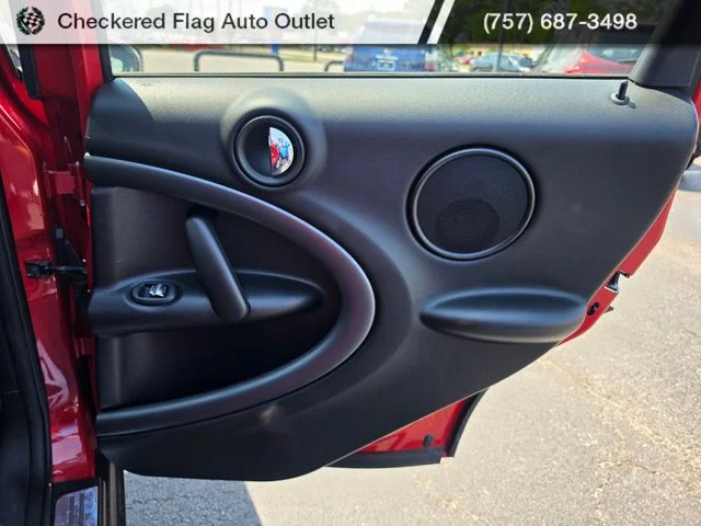 Used 2015 Blazing Red MINI Base image 42
