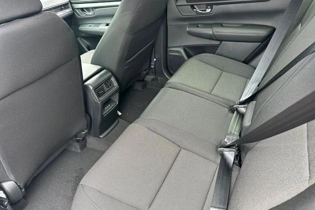 New 2026 Meteorite Gray Metallic Honda EX image 13