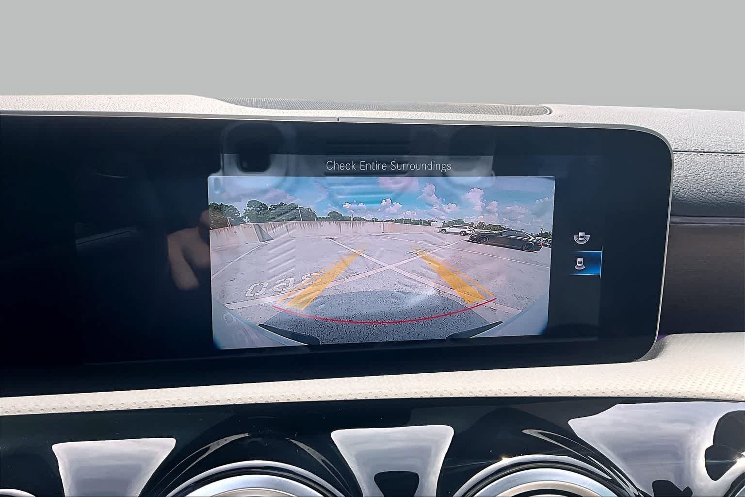 Used 2020 Polar White Mercedes-Benz CLA 250 image 26