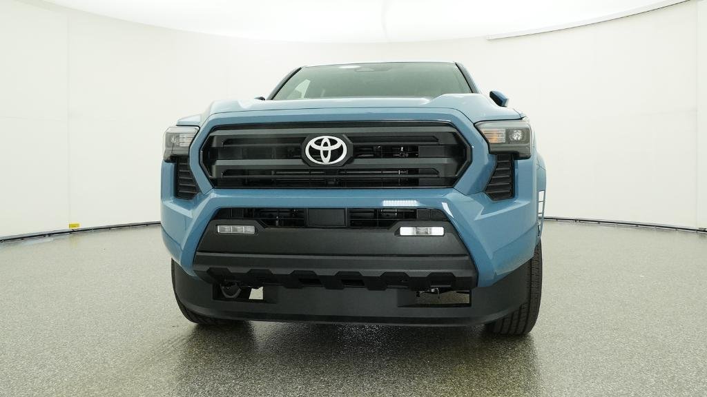 New 2026 Heritage Blue Toyota SR5 image 12