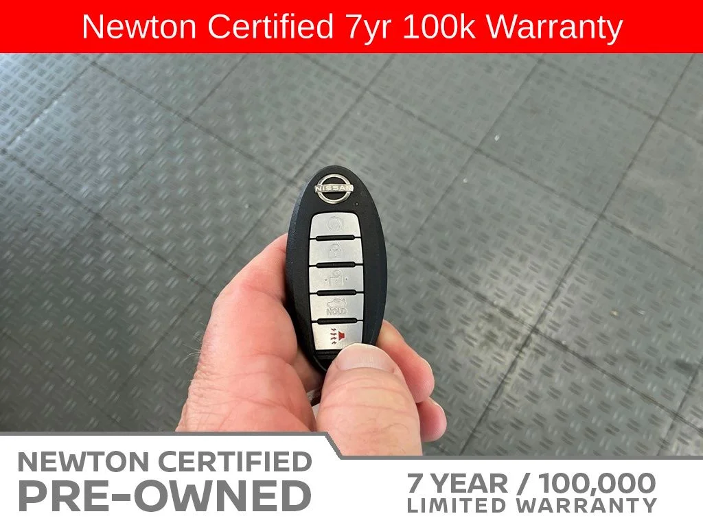 Certified Used 2025 Gun Metallic Nissan 2.5 SV image 31