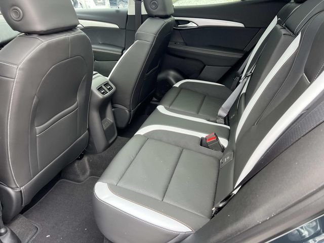 New 2026 Quartz Blue Metallic Buick Sport Touring image 43